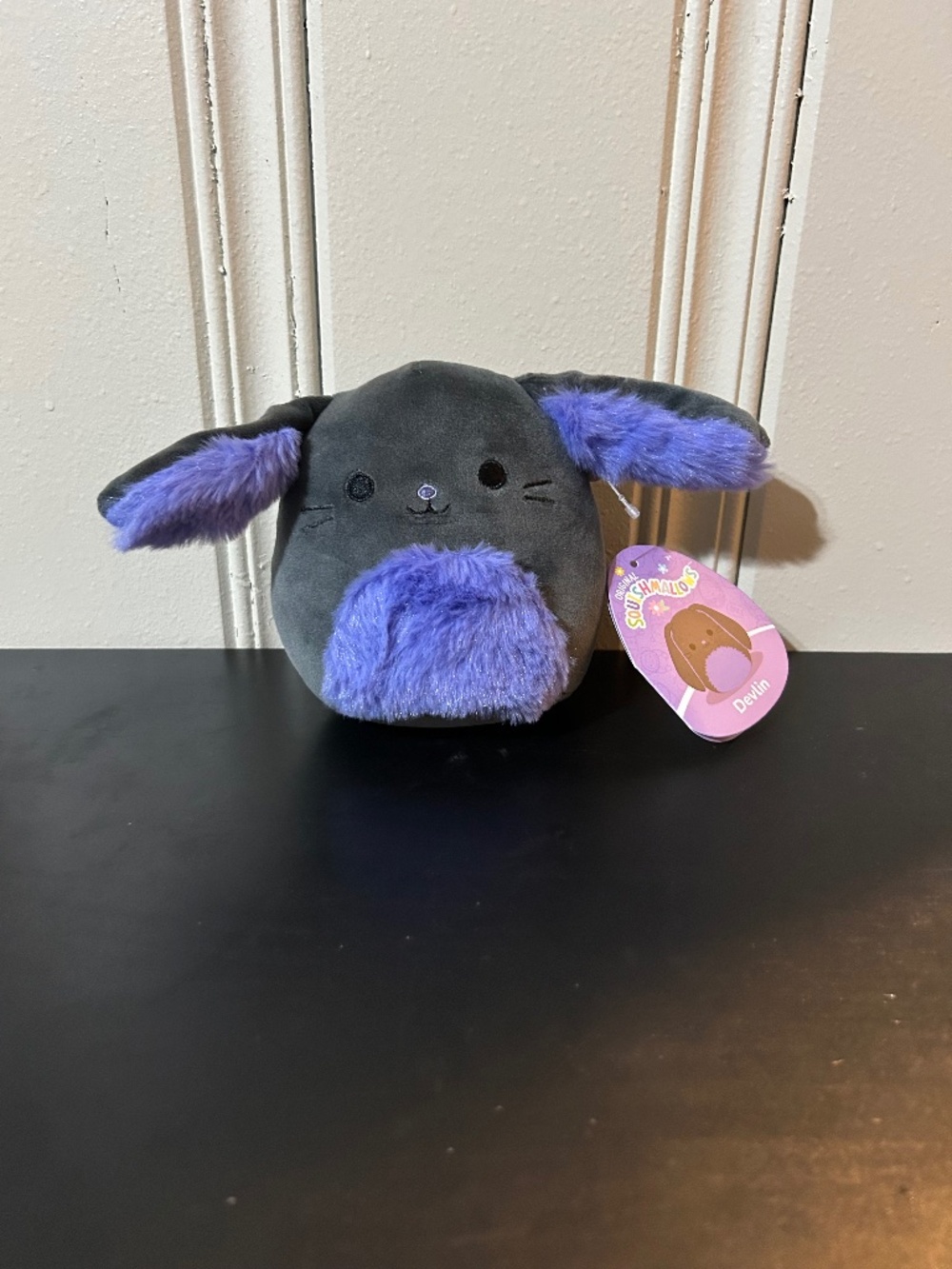 Squishmallow Devlin the Rabbit New with Tags